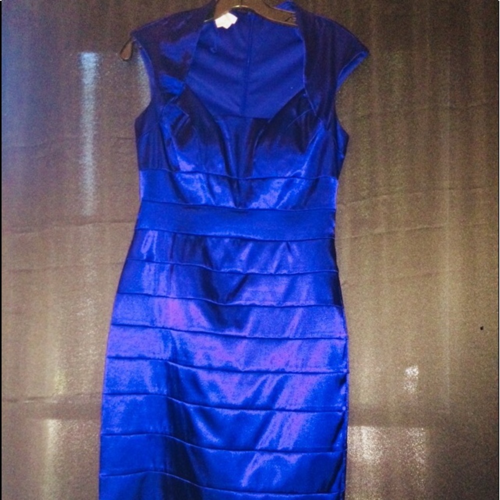 London Times Evening Dress